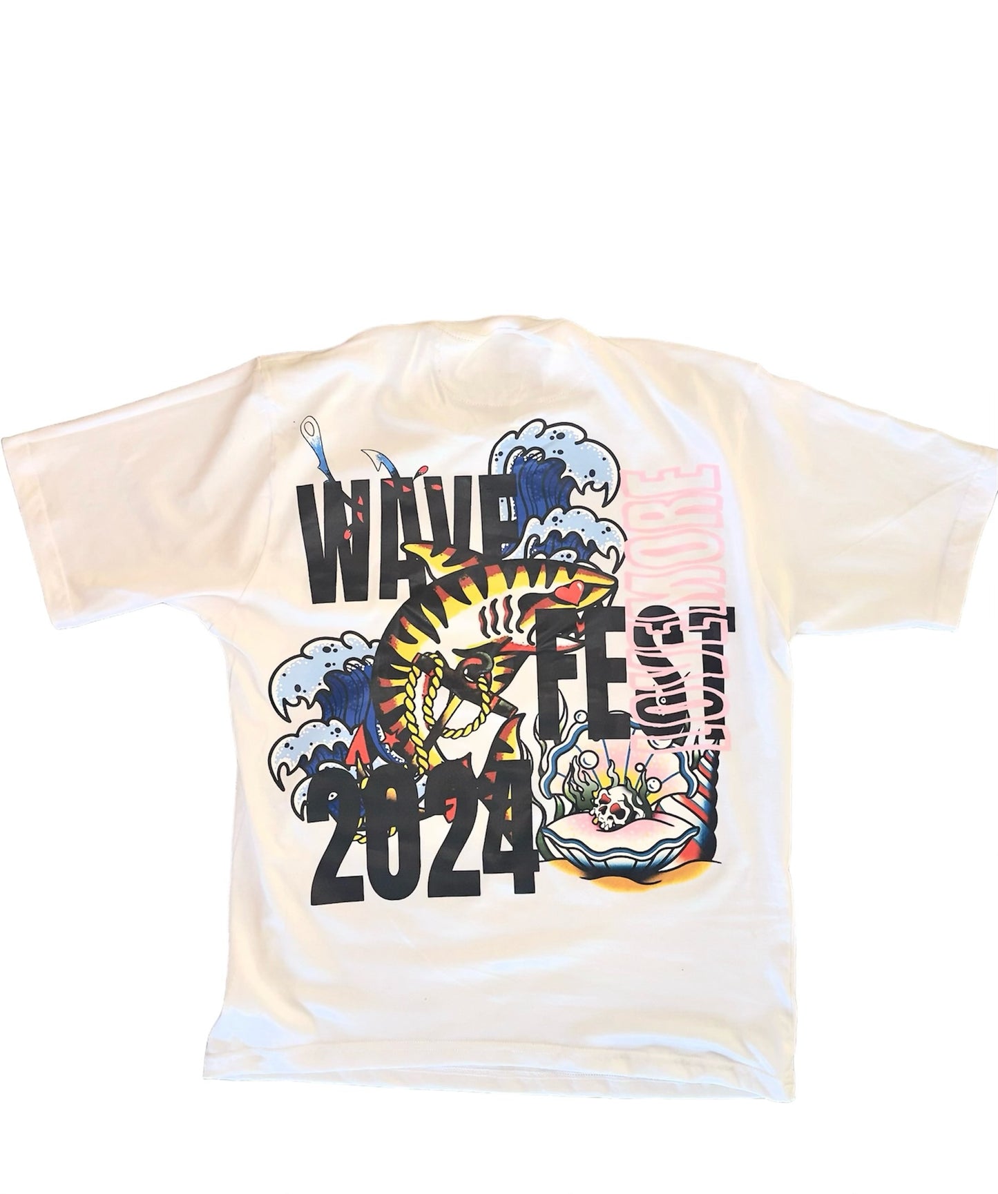 Nation Love Tee