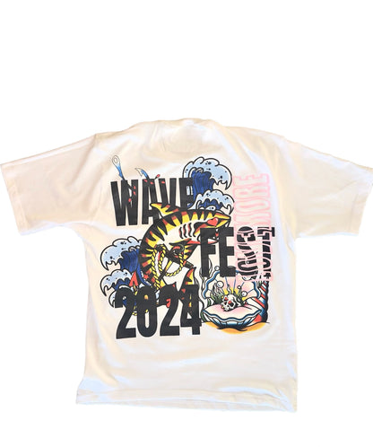 Nation Love Tee