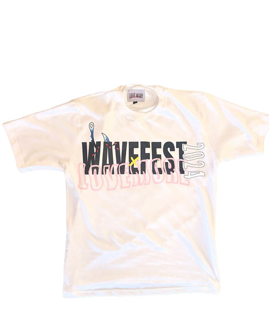 Nation Love Tee
