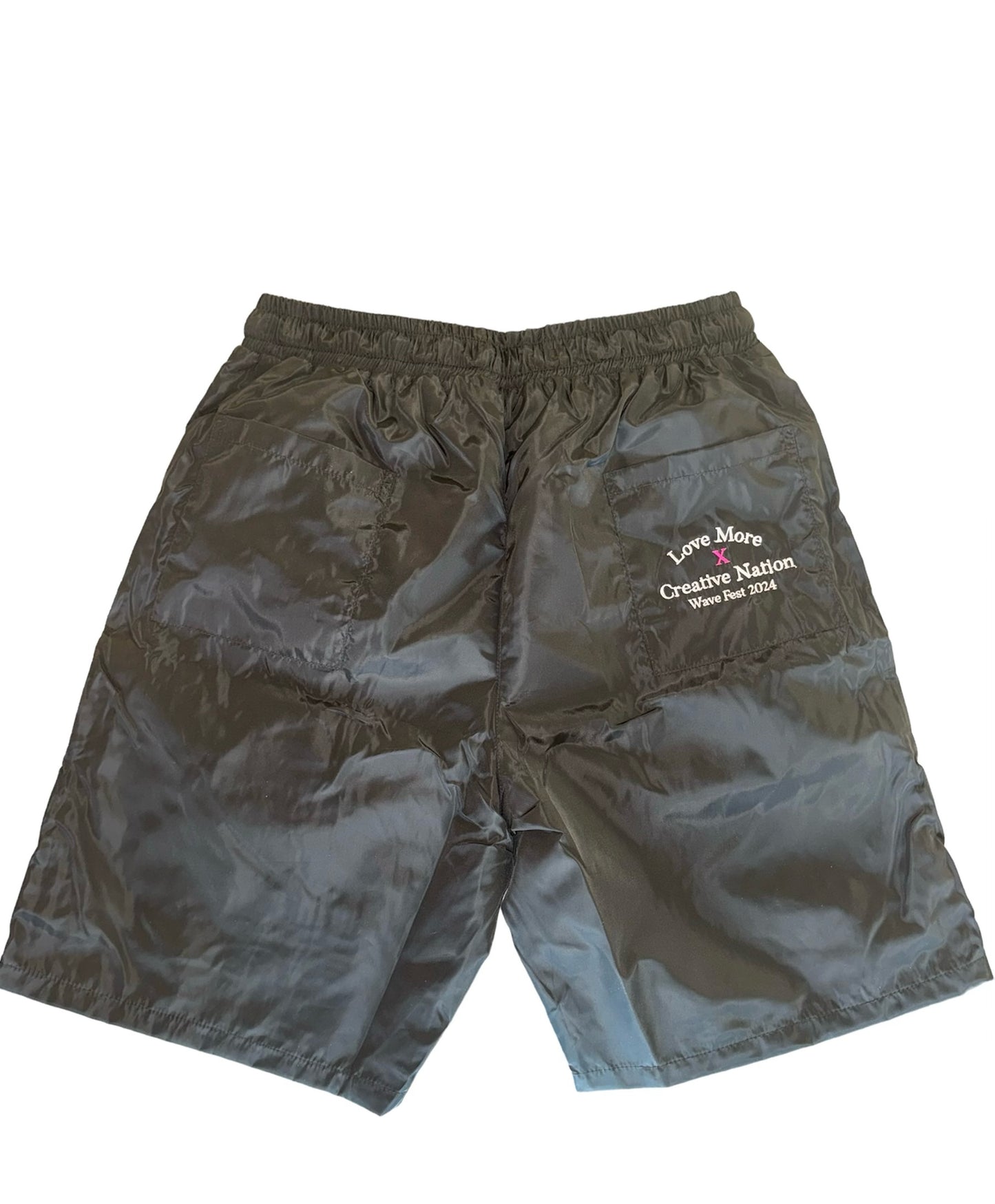 Nation Love Short